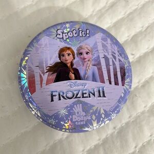 Disney Frozen II Spot It Game